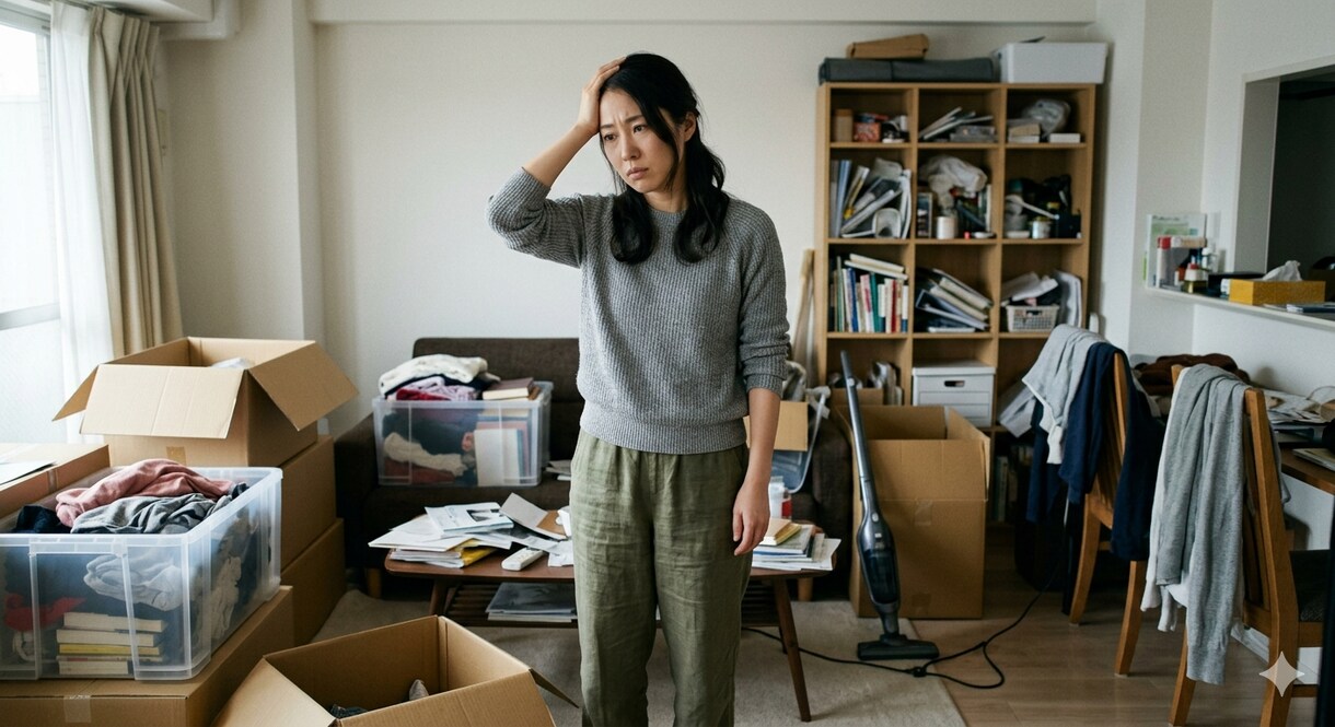公認資格認定講師が整理収納のポイントをお伝えします 部屋の仕組を整えて「キレイと楽ちん」の両方を手に入れる イメージ4