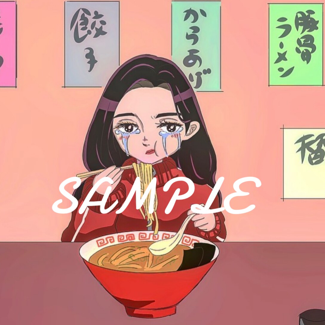 アイコンイラスト制作します 商用利用OK♪個性あるイラストで貴方だけの一枚をお作りします イメージ9