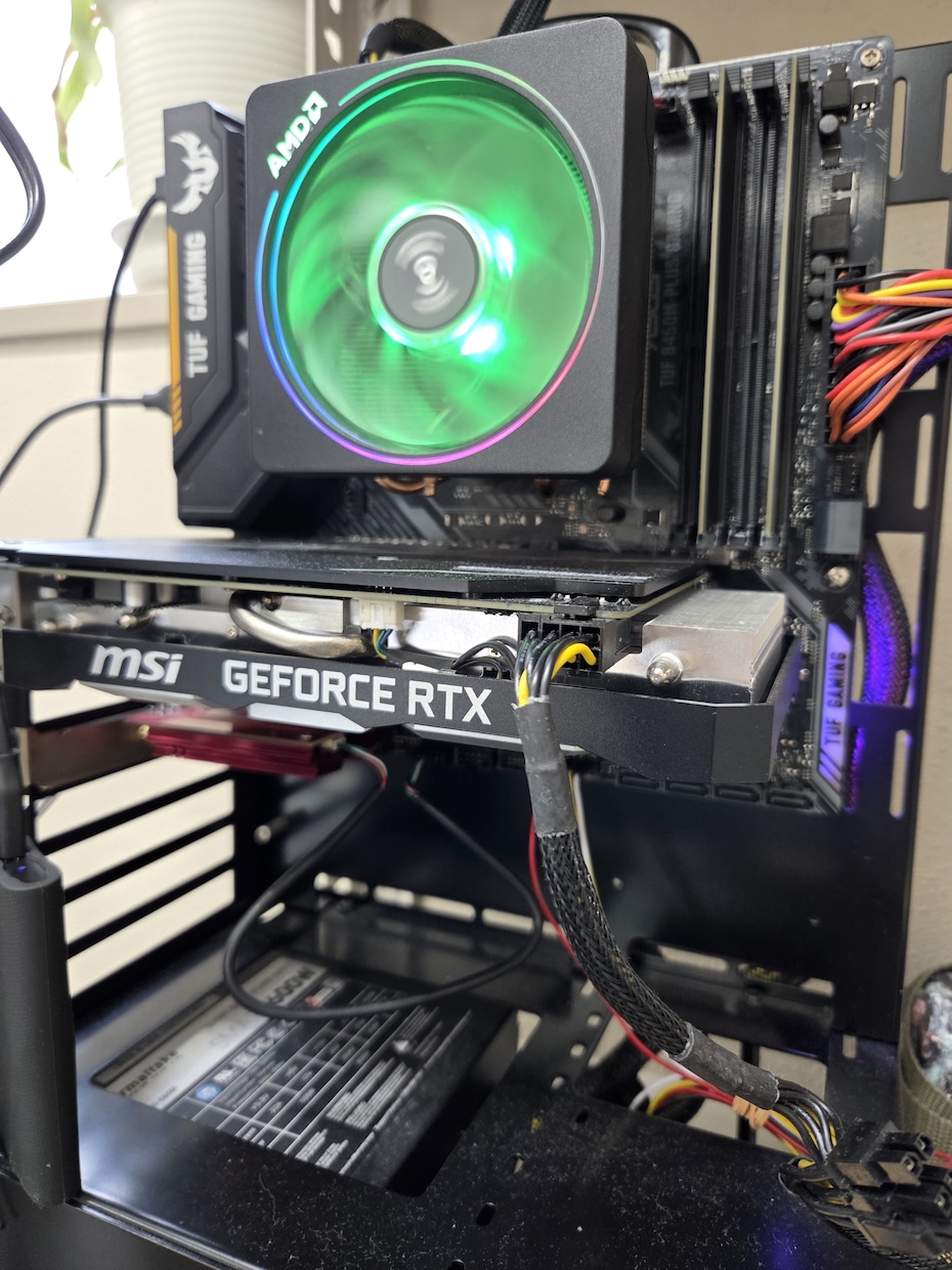 自作PCのご相談承ります パーツ選定から組立案内までサポートいたします！ イメージ1