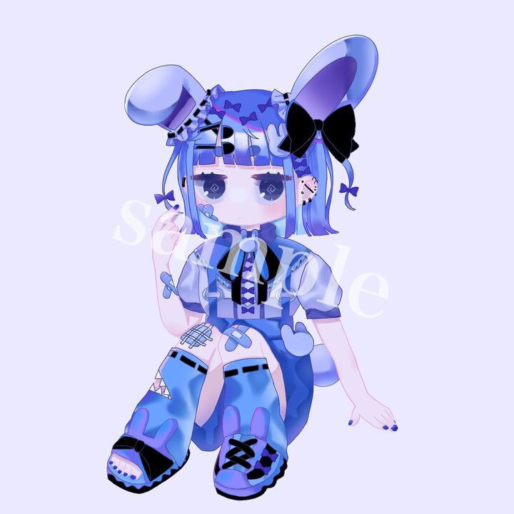 ご希望に沿ったイラストを描きます SNS用のイラスト、似顔絵が欲しい方へ イメージ2
