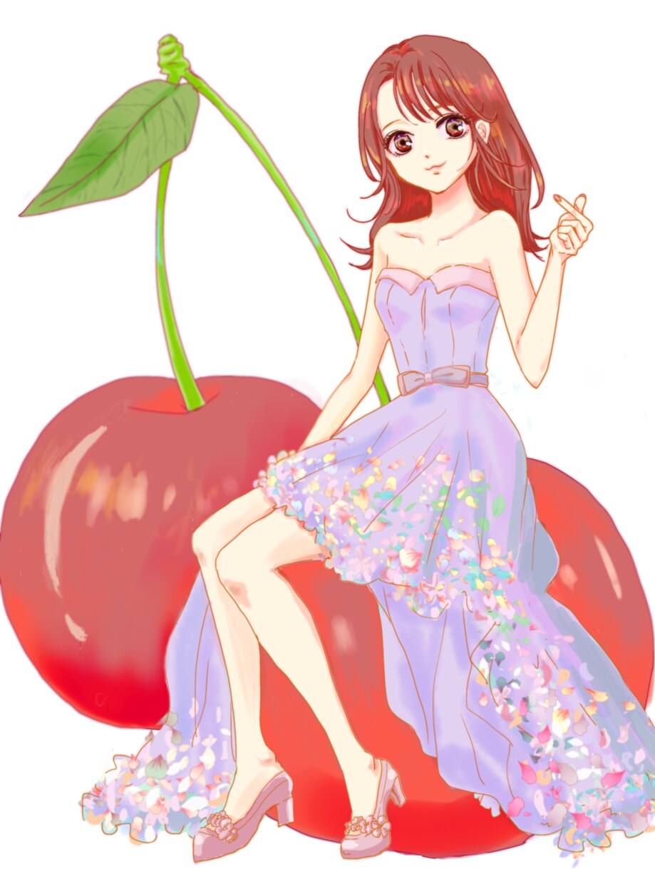 高品質なイラストをお安く提供します 立ち絵、一枚絵、アイコン、ヘッダーなんでもお受けします イメージ7