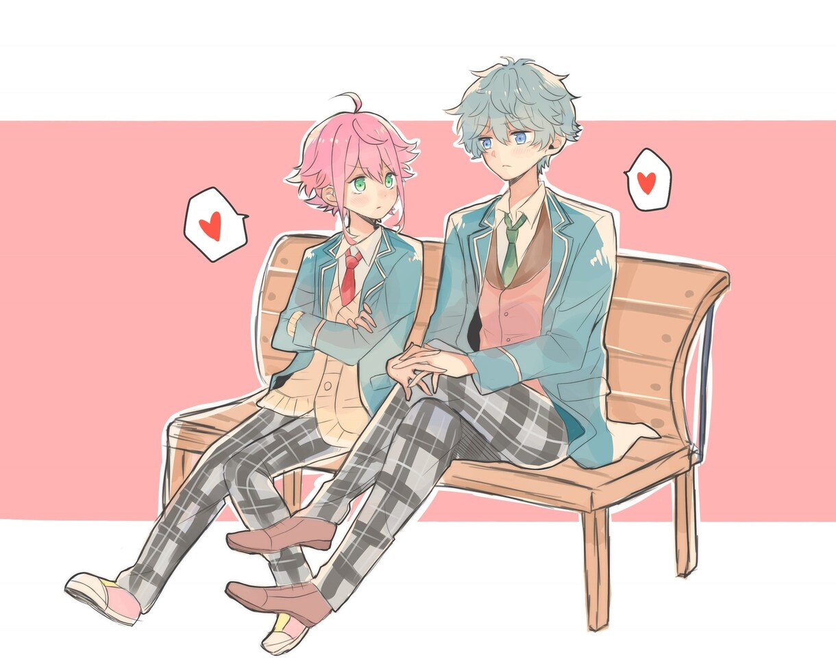 動画用イラスト承ります 歌ってみた動画のイラスト♪ボカロ曲用のイラスト♪ イメージ3