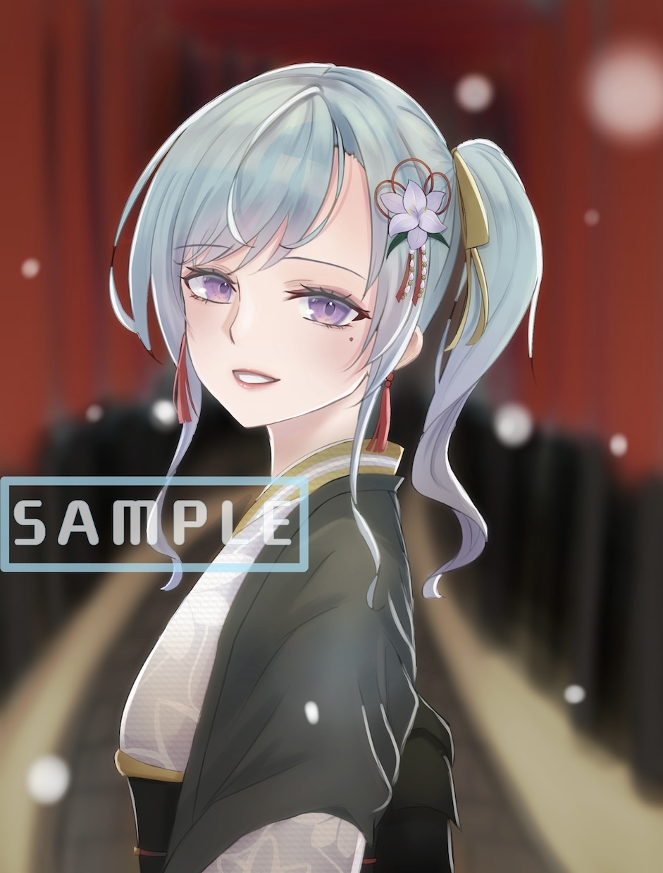 商用可◎様々な用途のイラストを描きます 10月31日まで！2.000円引きで承ります！！ イメージ5