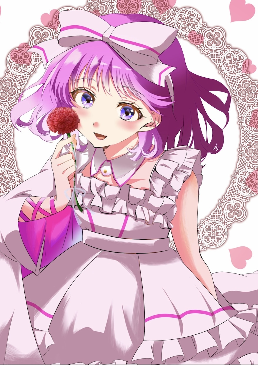 ご希望にそえて制作いたします ご希望通りにイラストお描きします！ イメージ4