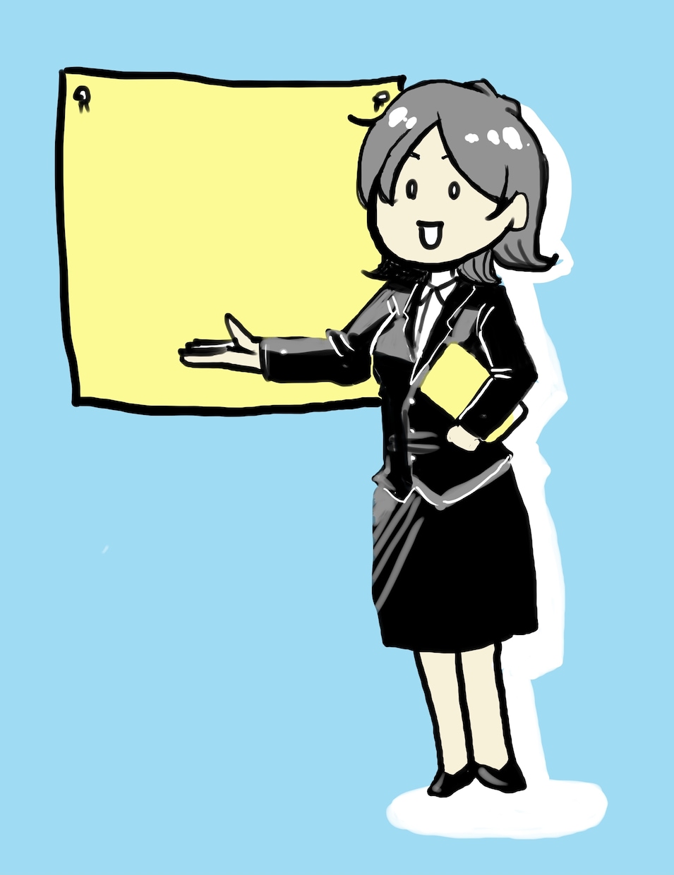 アイコンなどで使える可愛いイラストを描きます 手書き風の可愛い感じのイラストを主に描かせていただきます。 イメージ2