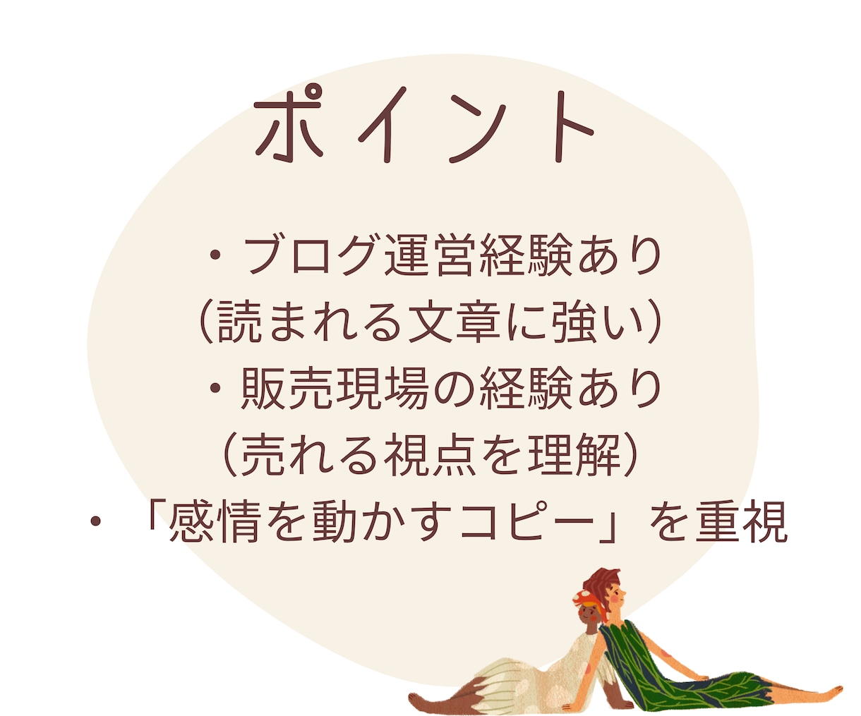 売れる商品説明・セールスコピーを作成します 「いい商品なのに売れない…」その原因、“文章”かもしれません イメージ4