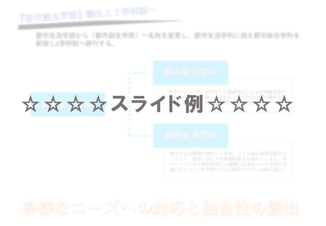 プレゼント用PowerPointの肉付けやります プレゼン用PowerPointのスライドを見やすくします！ イメージ4