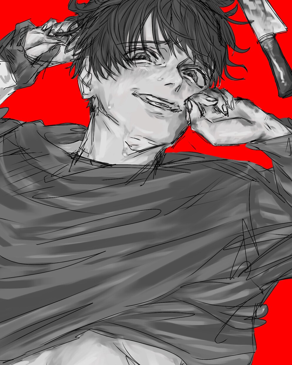 イラスト描きます 主に人物の1枚イラストを描きます！！ イメージ1