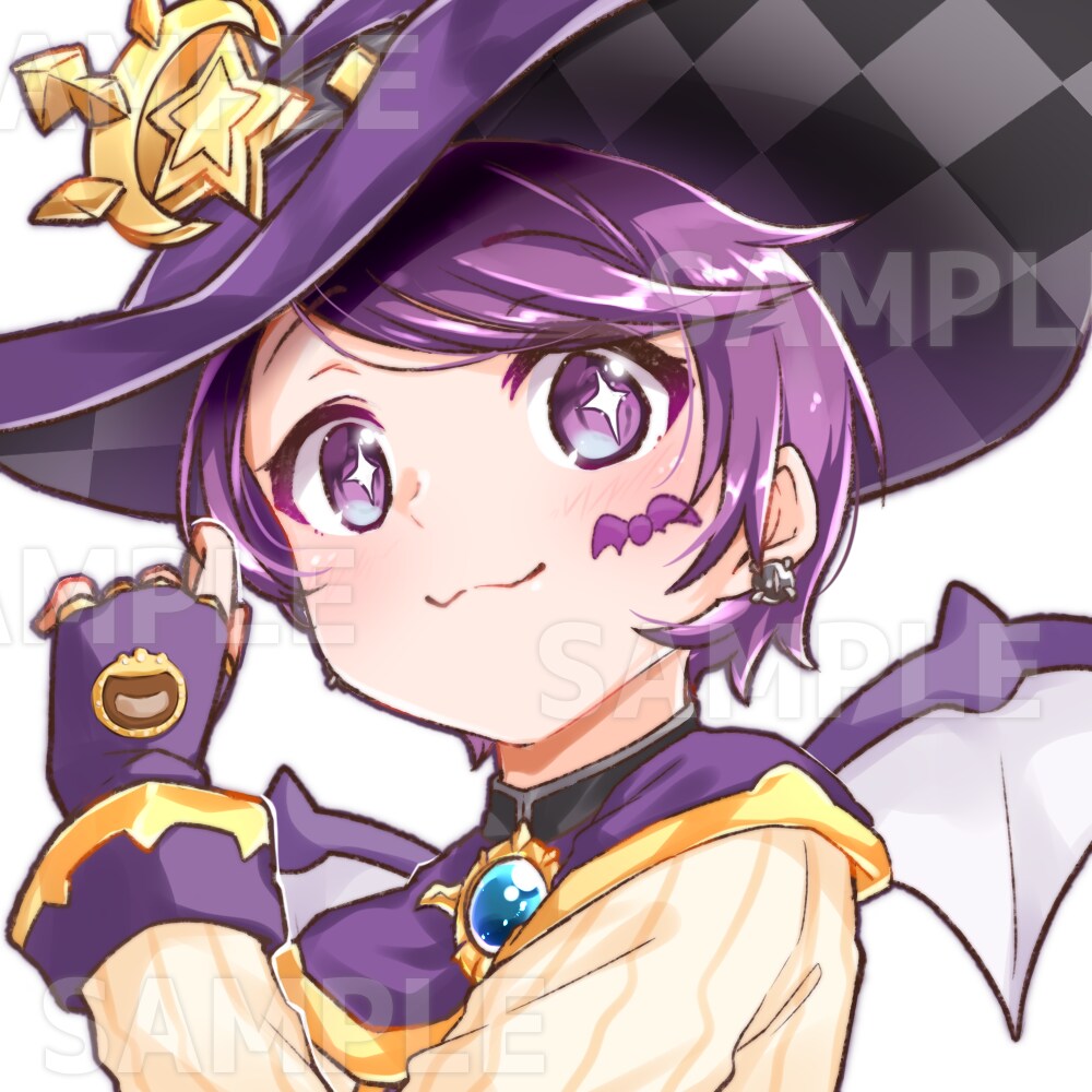 SNSアイコンお描きします SNSアイコン作成いたします！ イメージ1