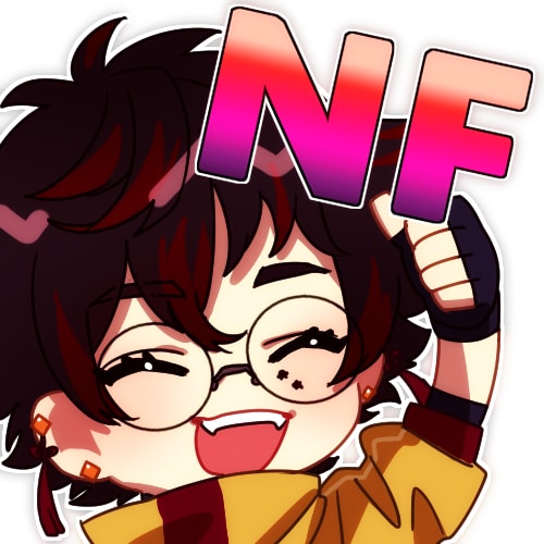 Twitch・YouTubeのスタンプ作成します スタンプやバッジをお届けします！ イメージ7