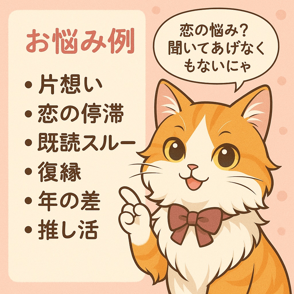 ツンデレ姫ゆずが恋の悩みに答えます ツン名言画像つき♪姫が恋をぶった斬るにゃ！ イメージ4