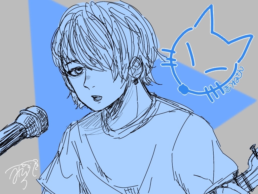 あなたに合ったイラストを描きます その人に会うイラストを届けます！ イメージ7