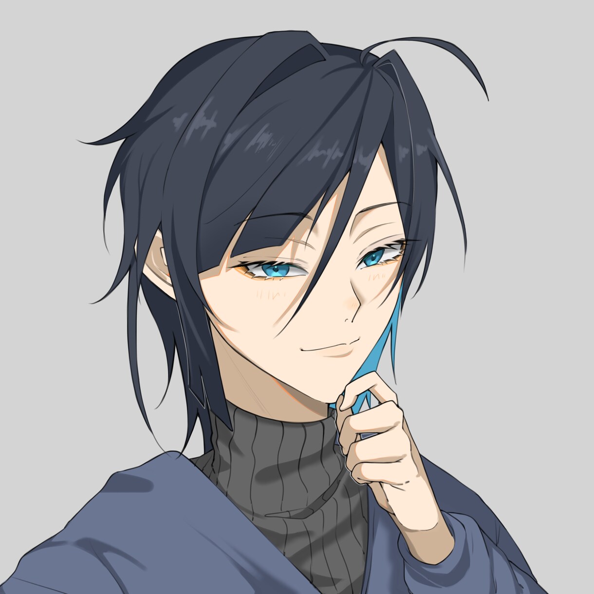 スピード納品！SNSアイコンを制作します 貴方の要望に寄り添って丁寧に描きあげます。 イメージ3