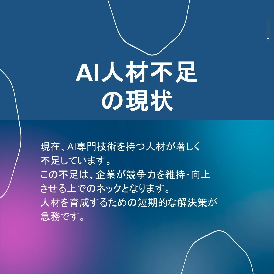 AI業務効率化スキル習得動画を収益化に活用できます 助成金対応の収益化実現パッケージ イメージ3