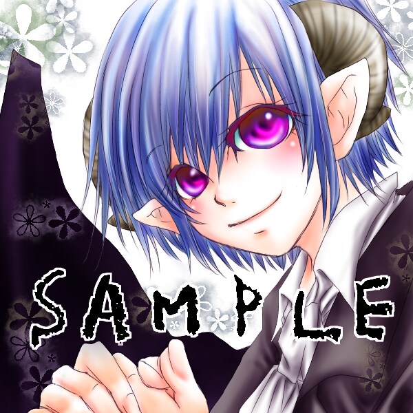 アイコン制作★毎月先着５名企画で作画します お試し価格でSNS用バストアップイラストを御描きします。 イメージ3