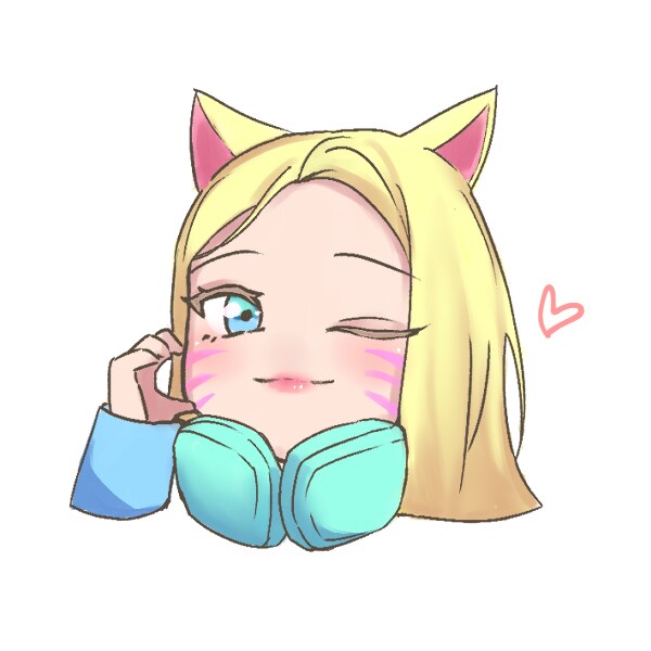 SNSアイコン描きます アニメ風のかわいいアイコンを描かせてください！ イメージ5
