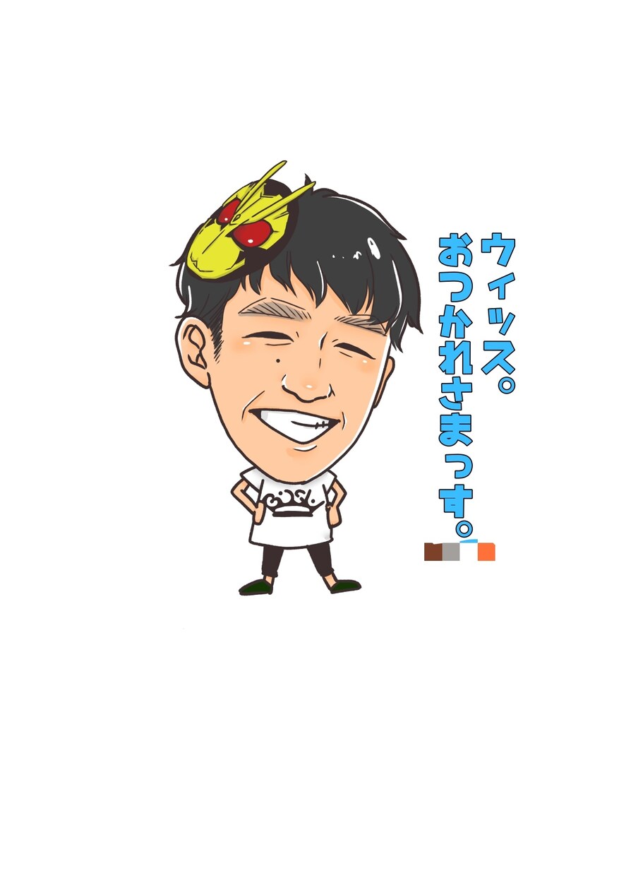 似顔絵描きます ゆるい似顔絵から、しっかりめの似顔絵など！ イメージ3