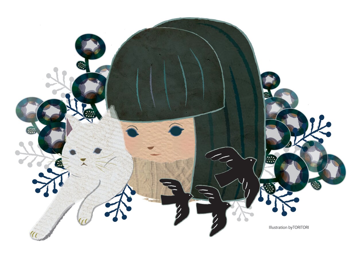 かわいい雰囲気似顔絵描きます SNS等のアイコンの他、ブログへの利用もできます イメージ2