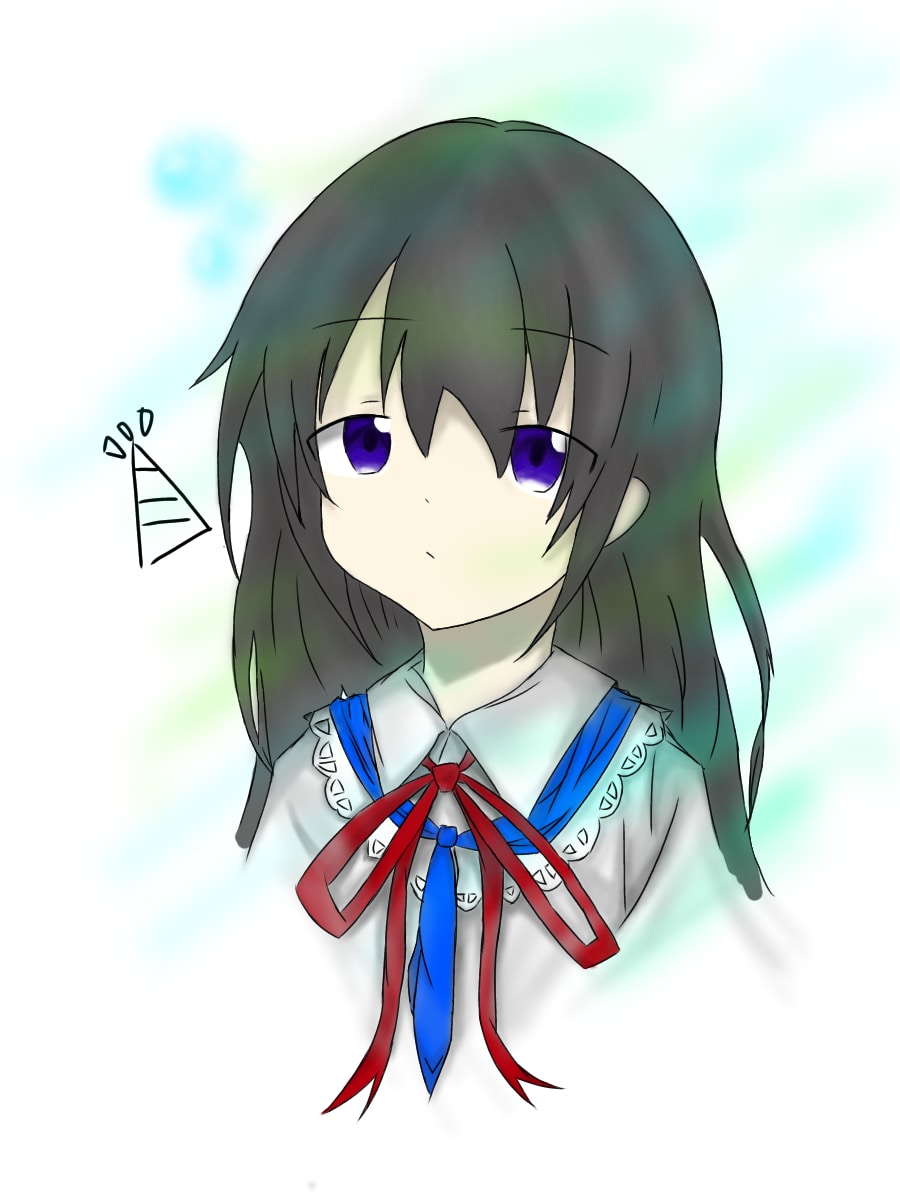 可愛いゆるふわな女の子のアイコンを描きます ユーザーさんが希望するアイコンかきま イメージ1