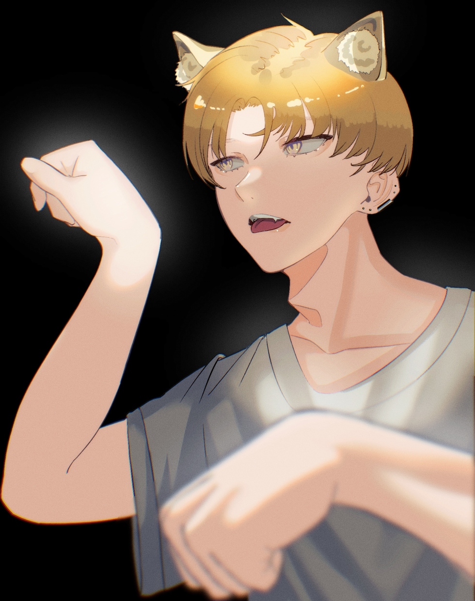 アイコン、サムネ、MVイラストなど制作します 固定キャラでもキャラデザからでも最安値で制作します。 イメージ2
