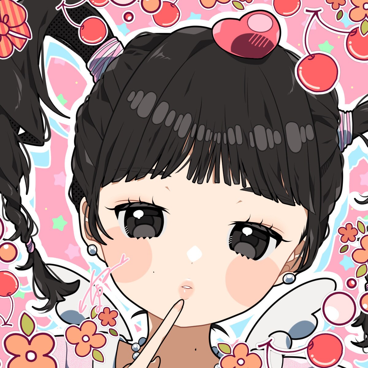ポップで元気なイラストを提供致します アイコン/グッズイラスト/立ち絵/サムネイル等描きます イメージ7