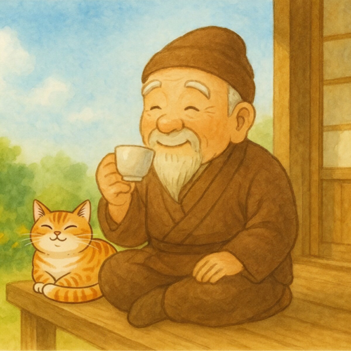 静かどころで、占いながらお聴きします 心のモヤモヤを解きほぐし、安心できる時間を！ イメージ4