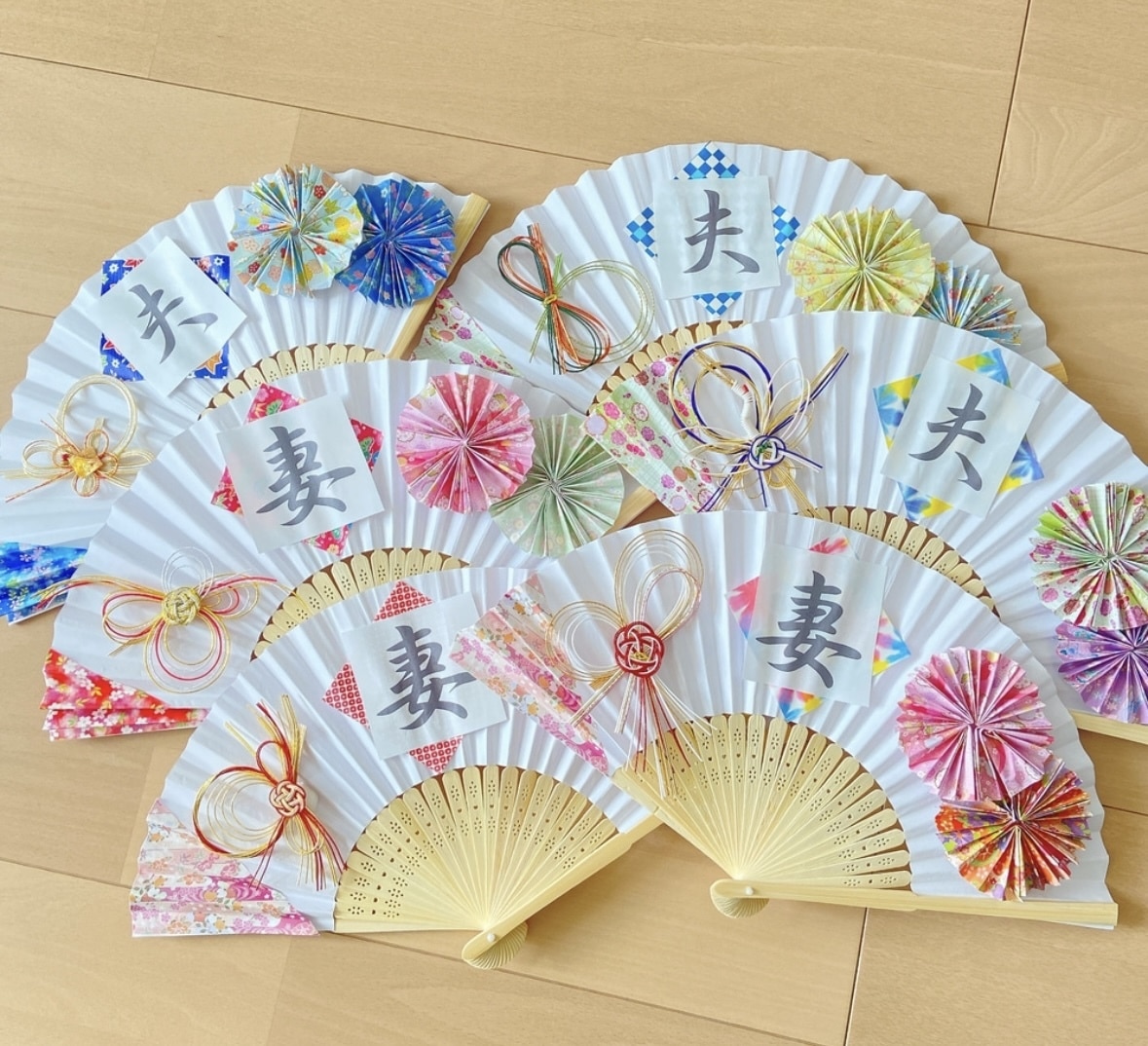 定番前撮りアイテムをお作りします 前撮りで使用してはいかがでしょうか？ イメージ5