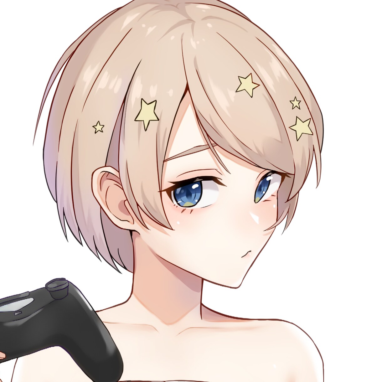 SNSのアイコンを描きます あなただけの可愛い女の子のアイコンを作成します！ イメージ1