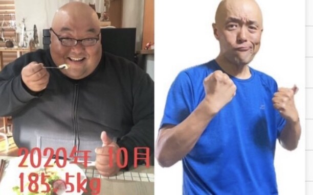 100kg減の軌跡を伝授。糖尿病克服も相談します 100kg減！185kg→85kg。糖尿病薬0種へ導く食事術 イメージ1