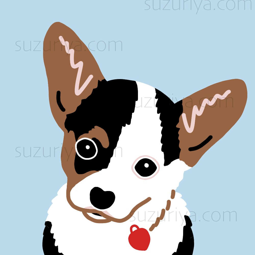 ブログ・SNSアイコンに可愛い動物イラスト描きます 優しいタッチのイラストです。アイキャッチにどうぞ！ イメージ3