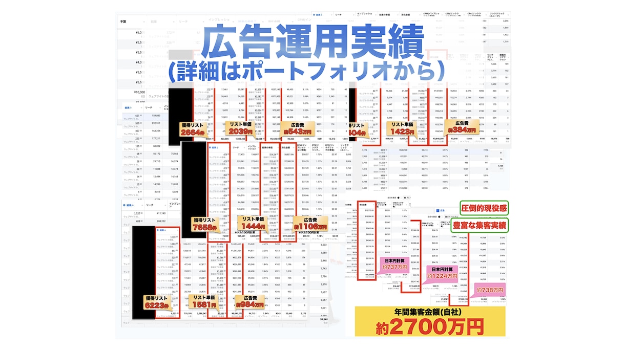 META広告の初期設定をプロ現役運用者が行います ⭐️格安⭐️Facebook広告とインスタグラム広告を設定 イメージ4
