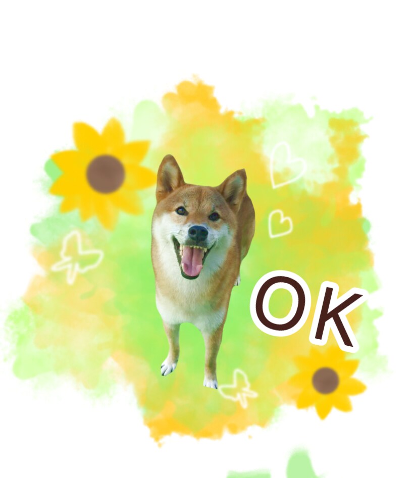 写真から人目を引くラインスタンプをお作りします 子供もペットもどんな写真も可愛いLINEスタンプに変えます！ イメージ9