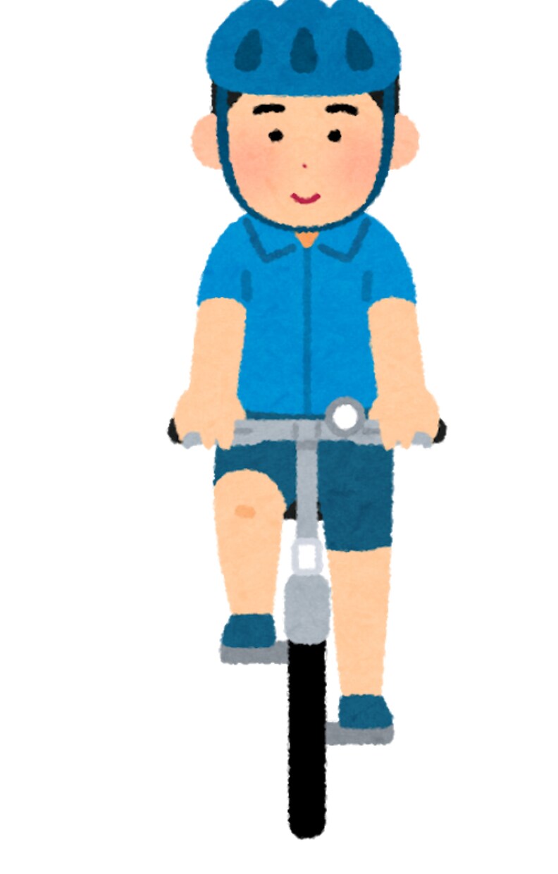 自転車がパンクしにくくなるポイントを教えます 自転車がよくパンクしてしまう人向け イメージ1