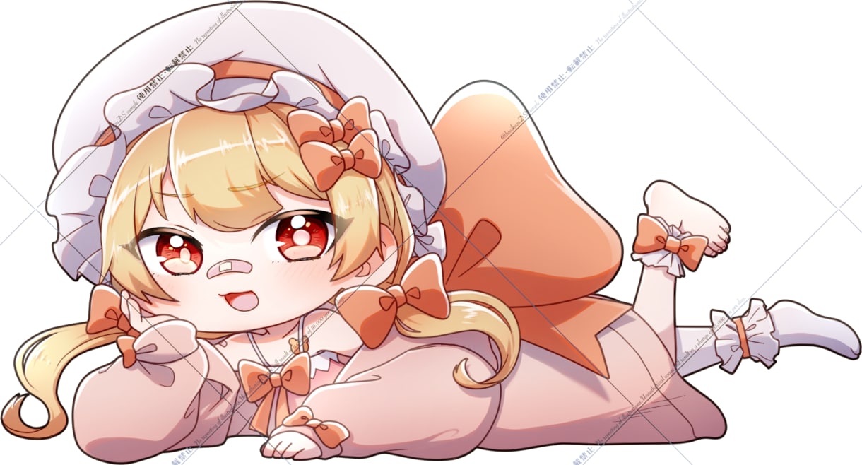 オリキャラ・配信者さんのイラストを描きます オリキャラ・配信活動用イラストが必要な方へ イメージ6