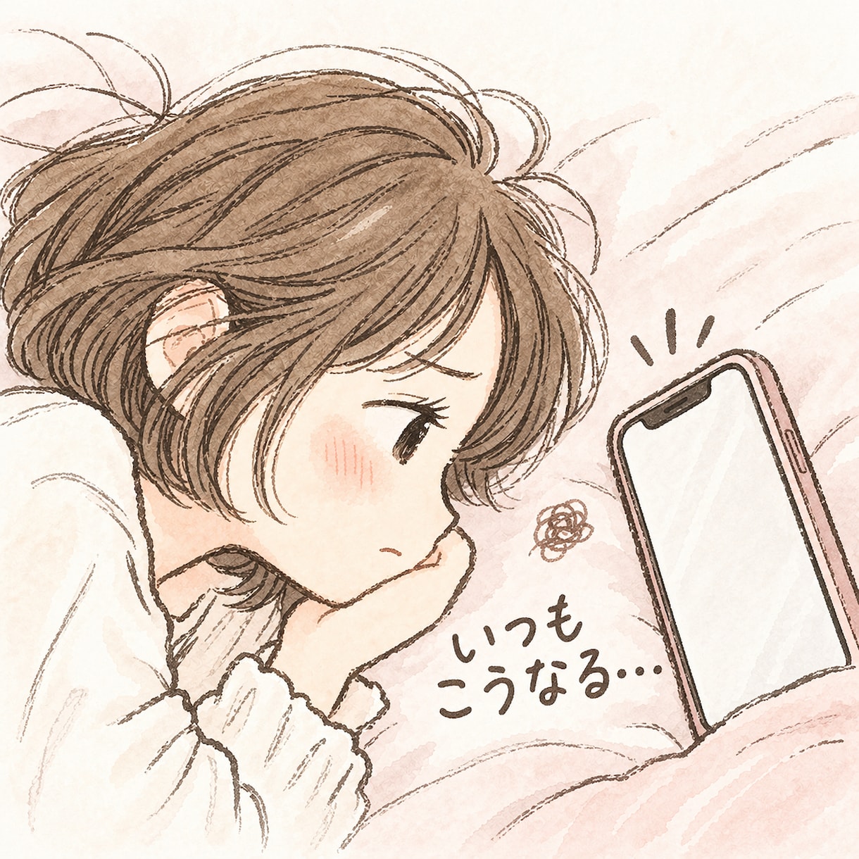 ボイスUP✲なぜかこうなる恋愛のクセ一緒に探します 話すうちに「ここかも！」と気づける、スッキリまで伴走します イメージ1