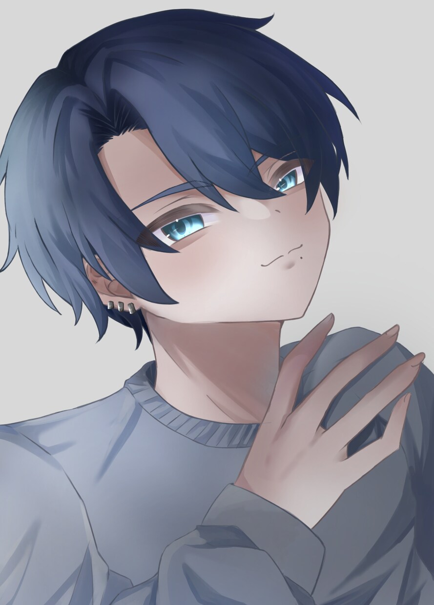 厚塗りでアイコン、ヘッダーをお描きします あなただけの素敵なイラストを制作 イメージ4