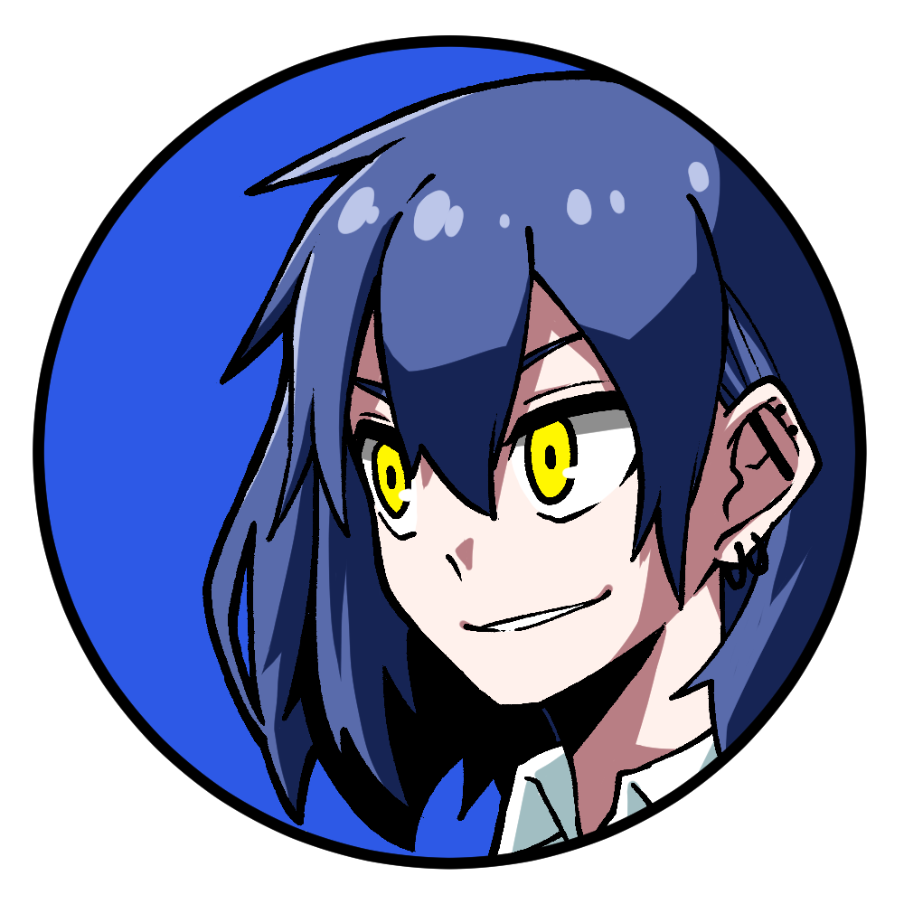 少年漫画風のアイコン描きます 少年漫画風のカッコいい、カワいいアイコンを制作致します！ イメージ9