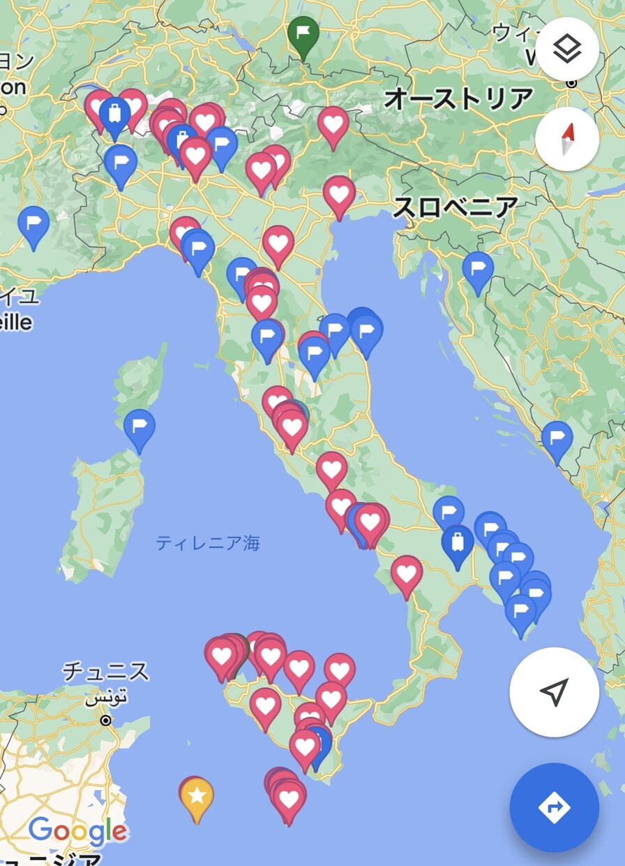 イタリア初心者、女子一人旅情報提供・相談乗ります イタリア！初心者、女子一人旅出かけませんか？ イメージ10