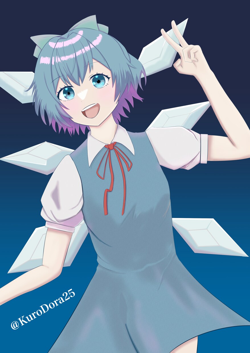 一生懸命イラスト描きます オリジナル、二次創作イラストが必要な方へ。 イメージ4