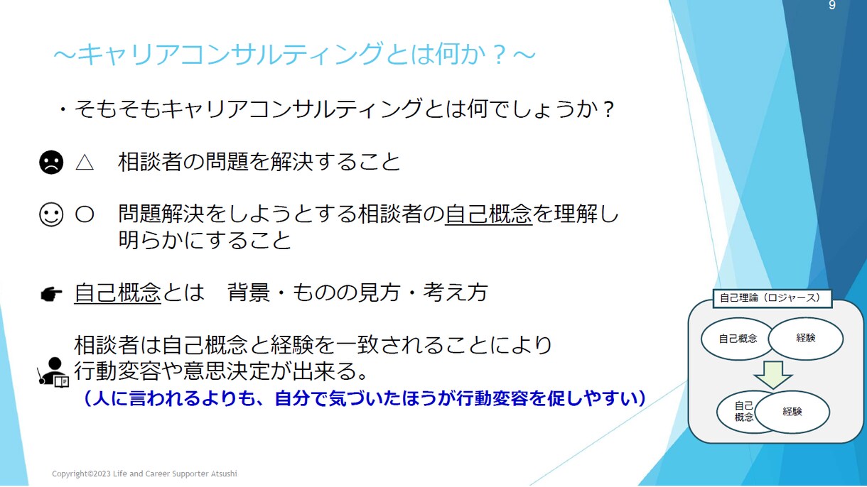 キャリコン面接試験に関するノウハウ全てお伝えします 養成講座では教えてくれない…準備・流れ・面接のポイントを解説 イメージ3
