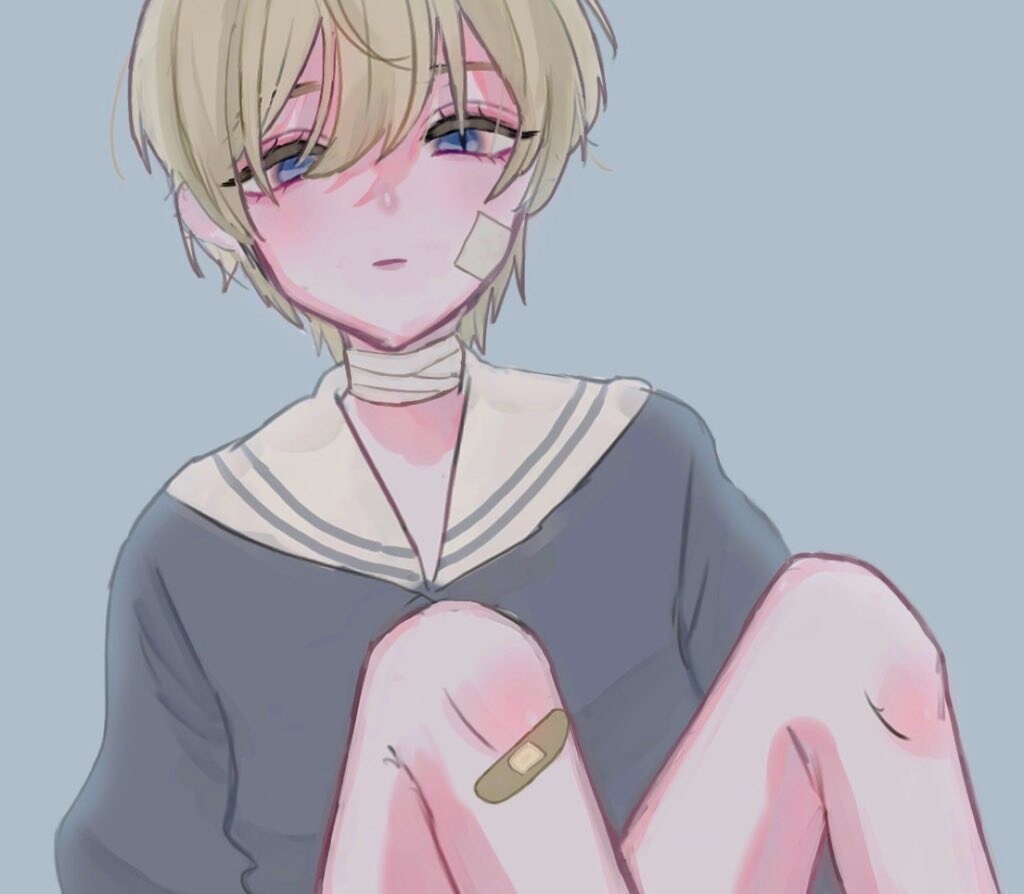 世界に1枚だけのバストアップイラストをお描きします 私の絵柄で貴方だけのアイコンを描きます イメージ4