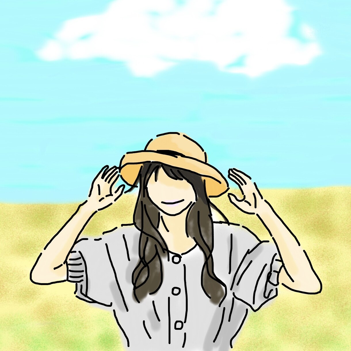 ショップロゴ、SNSアイコン、似顔絵などを描きます ご相談に乗りながら納得のいく最高のロゴを描きます！ イメージ3