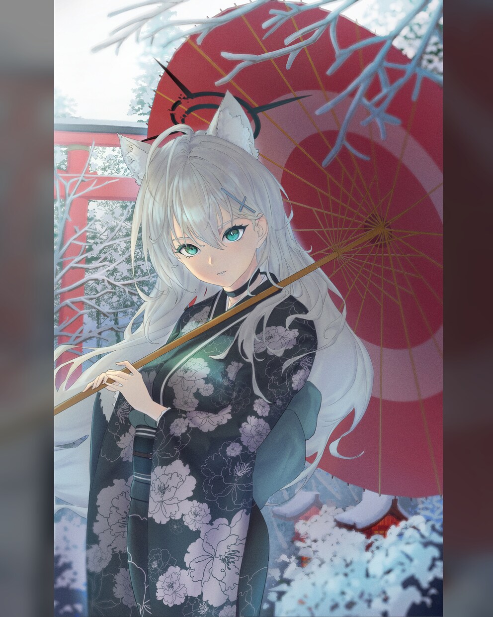 フルオーダー◆透明感のあるイラスト◆を作成します ai /トレース不使用、リッチなイラストをお届けします。 イメージ2