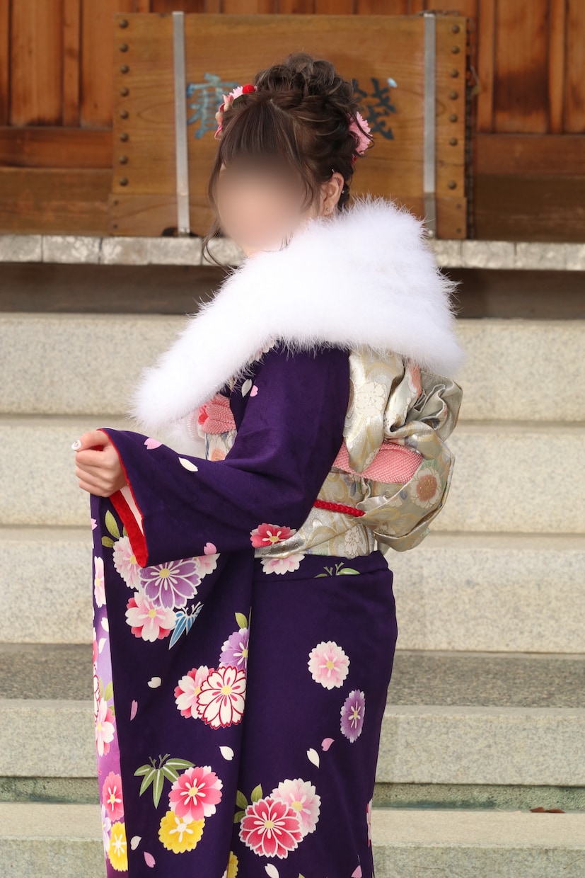 全画像納品！関東近郊女性カメラマンが撮影します 成人式や誕生日など、大切なシーンを撮影します！ イメージ2