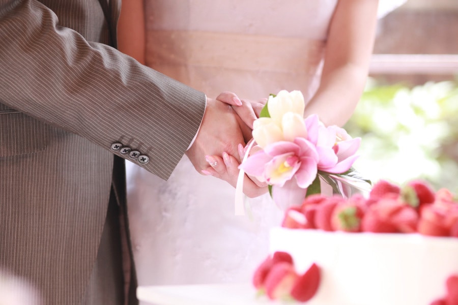 結婚式用動画編集承ります 世界に一つだけのオープニング動画で結婚式を最高なものに。 イメージ1
