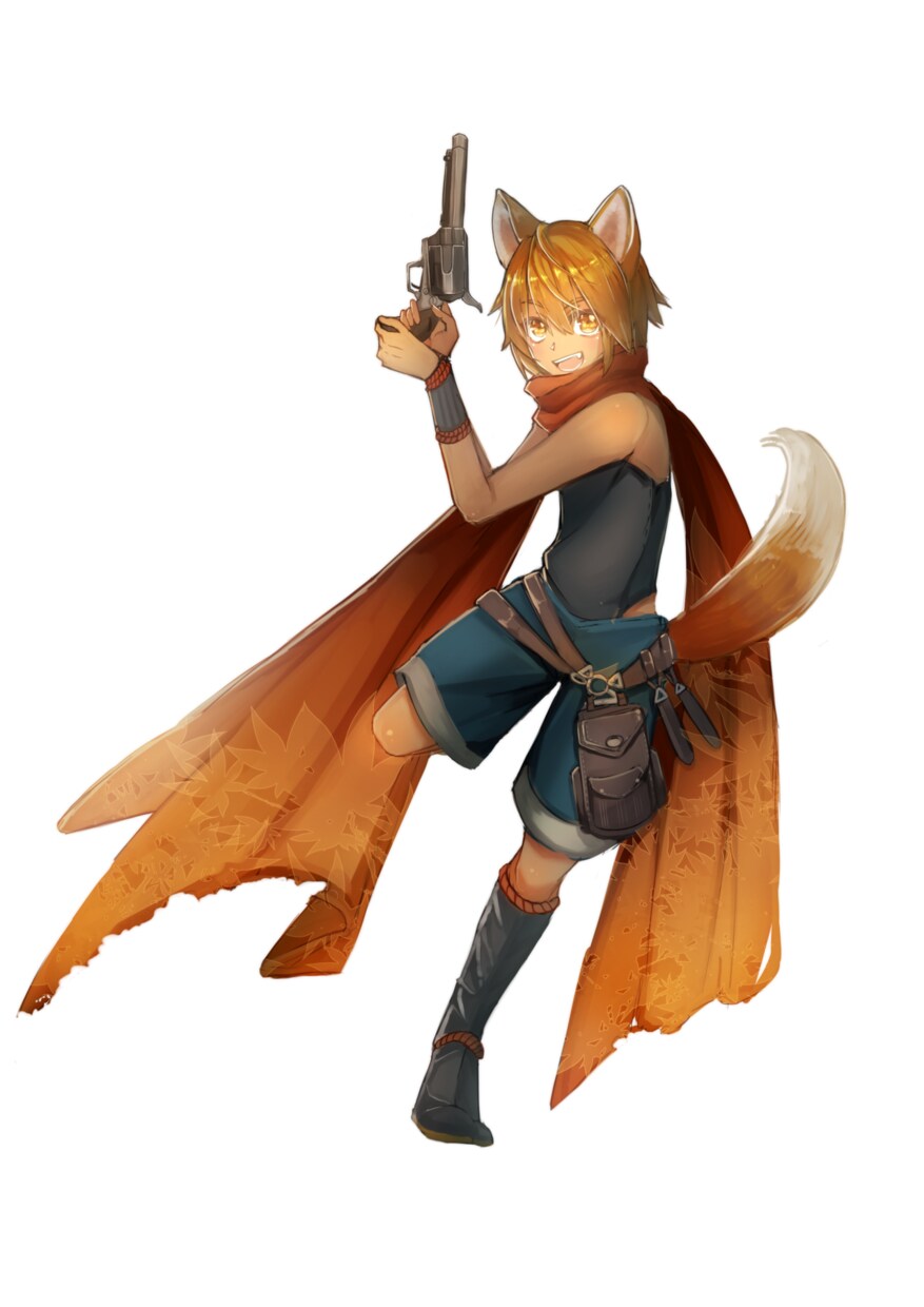 立ち絵描きます TRPG、ノベルゲー、うちの子かいてほしい等でもOKです！ イメージ4