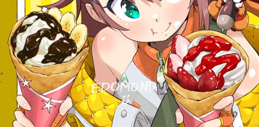 食べ物イラスト描きます スイーツや食事系のフードイラストをどうぞ! イメージ1