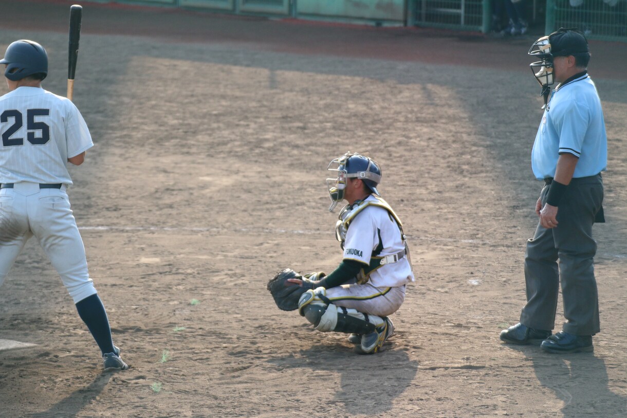 野球のプレー指導、相談お待ちしております 元プロ注目捕手が分析！小・中学生の打撃・投球フォーム改善 イメージ5