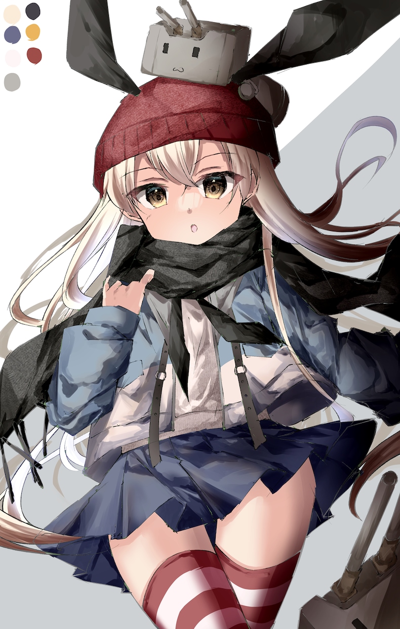 萌え系・美少女イラスト描きます アイコン・SNS・動画の一枚絵、立ち絵などに！ イメージ2