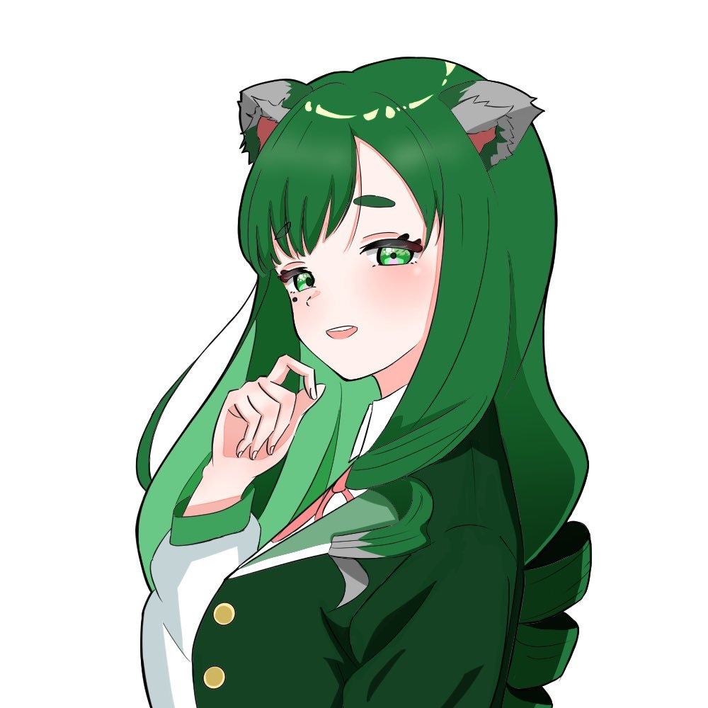 キャラクターのアイコン、イラストを描きます 1枚絵、歌ってみたYouTubeサムネなど可能です！ イメージ1